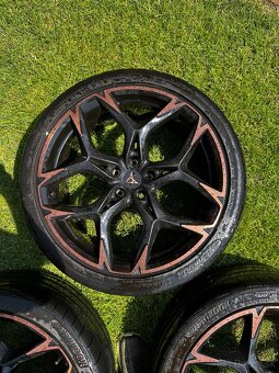 Predam originál disky Cupra Formentor vz5 5x112 r20 - 2