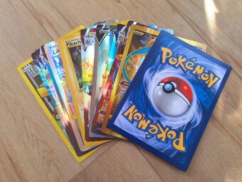 Kombo pokemon karty - 2