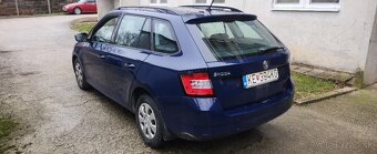 Škoda fábia combi 1,4 TDi - 2