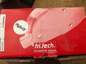 Nové Brzdové obloženie - platničky FRI.TECH 679.0 pre AUDI - 2