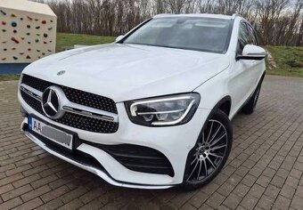 Mercedes-Benz GLC 300d 4Matic A/T virtual cocpit - 2