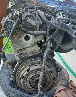 Motor 1.4 63kw - 2