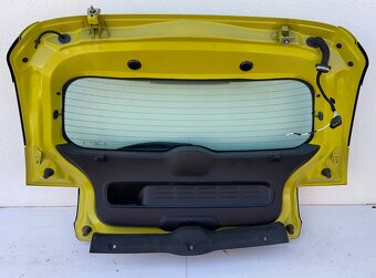 Citroen C4 Cactus 2014-2017 5. piate kufrové dvere kufor - 2