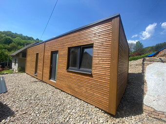 Mobilny dom / Modulovy dom / Rodinny / Rekreacny 10 x 4m - 2