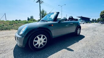 Mini Cooper Cabriolet - 2