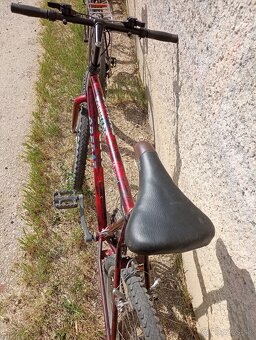 Predám horské bicykle - 2