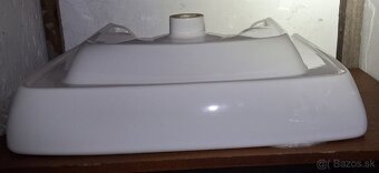 Umývadlo Geberit 60x46cm - 2