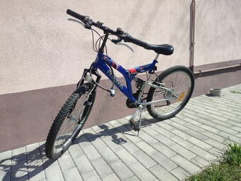 Na predaj bicykel veľkosť kolies 24" - 2