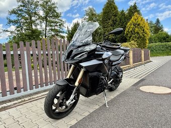 BMW S1000XR, S 1000 XR, r.v.2022, záruka BMW, 121kw - 2