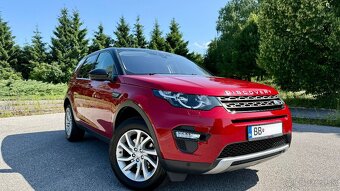 Land Rover Discovery Sport 2.0L TD4 HSE AT - 2