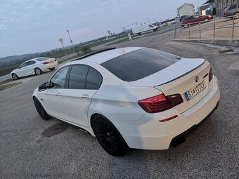 Predám/Vymením BMW f10 M550d xDrive 280kw - 2