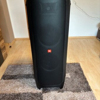 JBL Partybox 1000 – top stav, veľmi málo používaný - 2