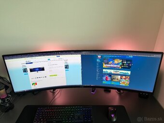 49" Samsung C49RG90 Monitor - 2