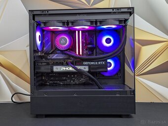 Intel i9-14900KF/RTX 5080 16GB/32GB/1TB NVMe/850W - 2