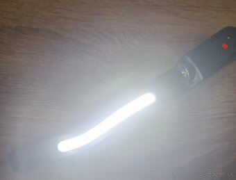 Dobíjateľná LED čelovka - 2