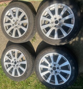 Kolesa 5x108 R17 jaguar - 2