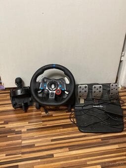 Logitech g29 - 2