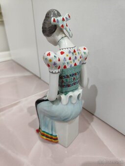Porcelán Hollohaza - 2