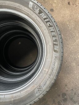 235/60 R18 Michelin Pilot Sport 4 SUV - 2