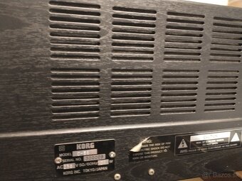 Predam piano korg c55 na opravu - 2