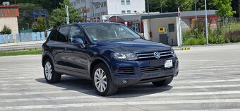 VW Touareg 3.0 180kw - 2