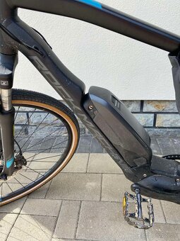 Elektrobicykel Rockmachine CROSSRIDE E400 veľkosť L - 2