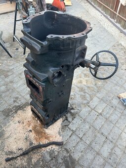Zetor prevodovka - 2