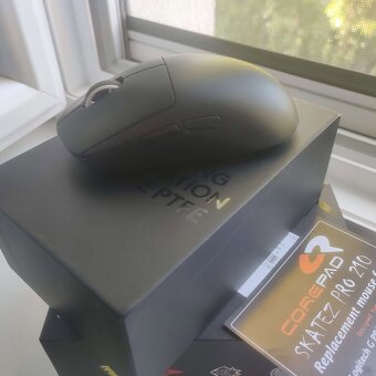 Myš Logitech G Pro X Superlight - 2