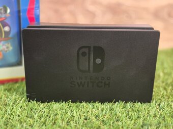 Nintendo Switch 32GB, 2 hry Labková Patrola + box na desiatu - 2