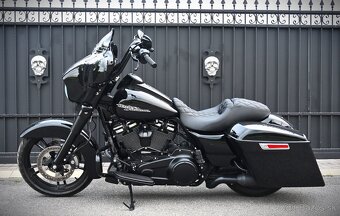 Harley Davidson STREET GLIDE - 2
