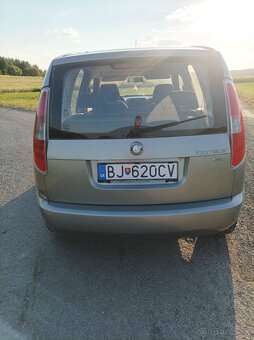Roomster - 2