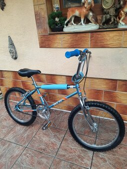BMX 20 velamos - 2