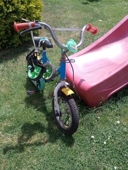Predám detský bicykel - 2
