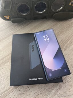 Samsung Galaxy Z Fold 6 256GB Navy Blue - 2