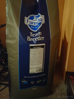 Granule Farmina Team breeder Top Farmina - 2