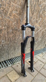 Sr suntour xcm - 2