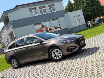 Hyundai i30sw - 1.majitel - 2