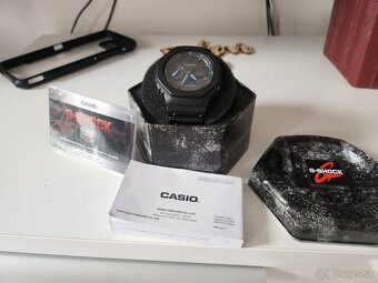 Predám športovo elegantné nové hodinky značky G-Shock - 2