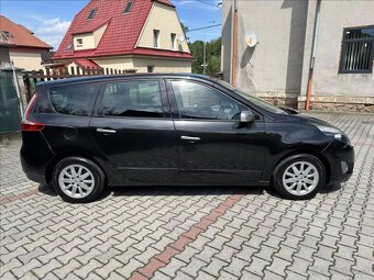 Renault Grand Scénic 1.5 81kW 2010 274522km Nové TURBO - 2