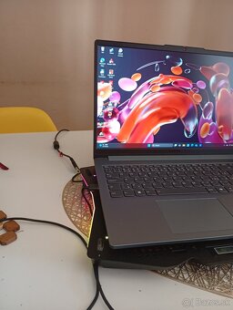 HERNY NOTEBUK LENOVO LOQ NOVY V ZARUKE - 2