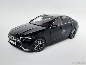 1:18 - Mercedes C-Klasse / w206 (2022) - NZG - 1:18 - 2