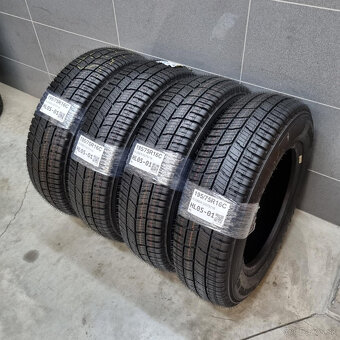 Celoročné dodávkové 195/75 R16C KLEBER DOT5116 - 2