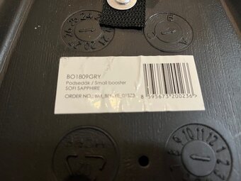 Podsedak Bomimi Sofi Sapphire - 2