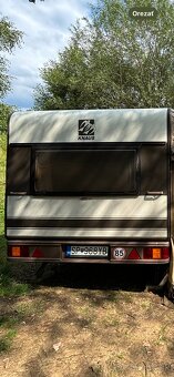 Obytný príves Knaus Azur 510 - 2