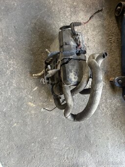 Webasto BMW E39 530D - 2