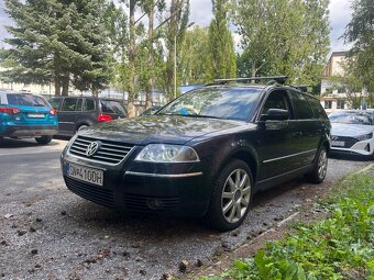 Predám VW Passat 1.9 TDI 96kw - 2