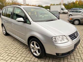 Volkswagen Touran 2.0 tdi - 2