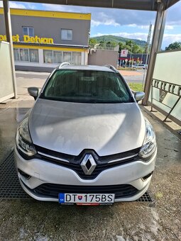 Renault Clio 1,5dci, ECO, plná vybava, nová STK, EK - 2