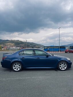 BMW e60 - 2