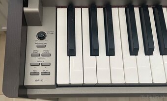 Yamaha Arius YDP-S31 Digital Piano - 2